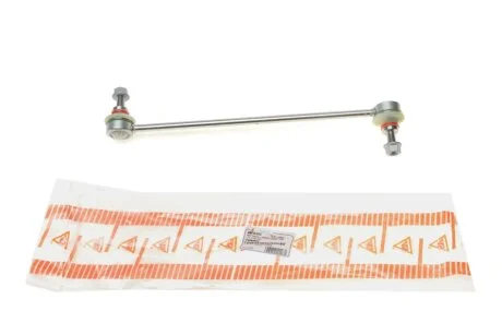 Тяга стабілізатора (переднього) Fiat Panda 03- (L=315mm) ASMETAL 26FI1600