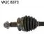 Привідний вал SKF VKJC 8373 (фото 2)