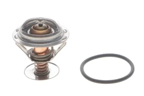 Термостат системи охолодження (82°C) FORD FIESTA, FIESTA IV, FIESTA V, FOCUS I, FUSION, KA, STREET KA 1.0/1.3/1.6 09.96-11.08 592-82K MOTORAD 59282K