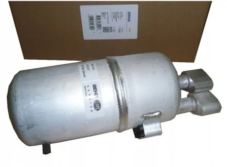 Осушувач кондиціонера Renault Kangoo/Megane II/Scenic II 1.4-2.0 02- MAHLE / KNECHT AD 275 000S