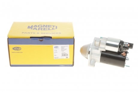 Стартер MM MQS1394 MAGNETI MARELLI 063721394010