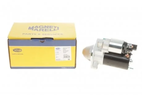 Стартер MM MQS1394 MAGNETI MARELLI 063721394010