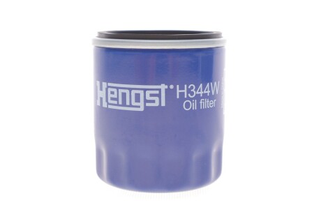 Фільтр оливи HENGST FILTER H344W