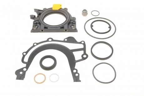 Комплект прокладок VW Crafter 2.5 TDI 06- (нижній) ELRING 581.630