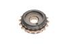 Комплект цепи ГРМ Mazda 3/6/CX-7 2.2 MZR-CD 09-14 IJS GROUP 40-1259FK (фото 9)