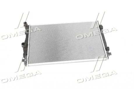 Радіатор (вир-во) Van Wezel 58002344