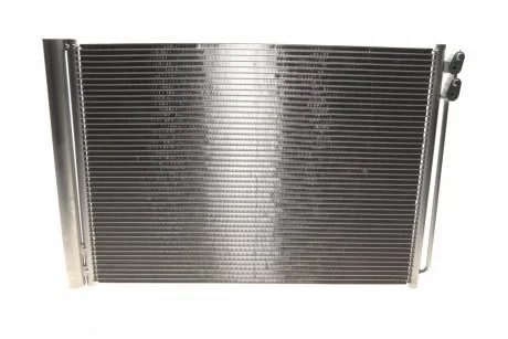 Радіатор кондиціонера Van Wezel 06005370