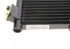 Радиатор кондиционера (с осушителем) Citroen C2/C3/Peugeot 206/207 1.1-1.6D 02- Van Wezel 40005291 (фото 5)