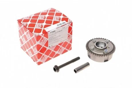 Шестерня розподільного валу VW Tiguan/Skoda Octavia1.4 TSI 04-18 FEBI BILSTEIN 173909