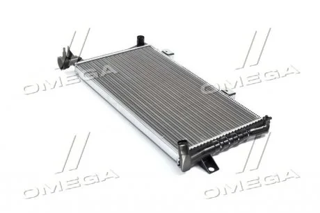 Радиатор охлаждения 21213 (алюм) (NISSENS) AVA AVA COOLING LA 2015