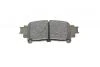 Тормозные колодки (задние) Lexus RX 08-15/Toyota Prius 11- KAVO KBP-9111 (фото 3)