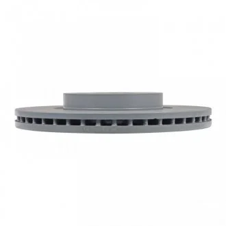 FEBI TOYOTA Диск тормозной передн. Avensis 05-, Corolla 04- FEBI BILSTEIN 108421