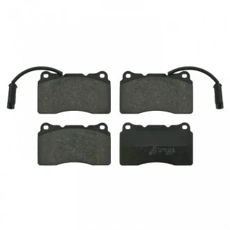 FEBI ALFA Тормозные колодки передние 166 2,0-3,0 FEBI BILSTEIN 16295