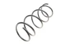 Пружина (передняя) Ford Ka 1.0/1.3i 96-08 (нах.зад.часть/фургон) LESJOFORS 4027570 (фото 4)