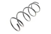 Пружина (передняя) Ford Ka 1.0/1.3i 96-08 (нах.зад.часть/фургон) LESJOFORS 4027570 (фото 5)