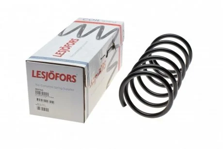 Пружина (передня) Hyundai Accent II 1.3/1.5 99-05 (седан/нах.зад.частина) LESJOFORS 4037210