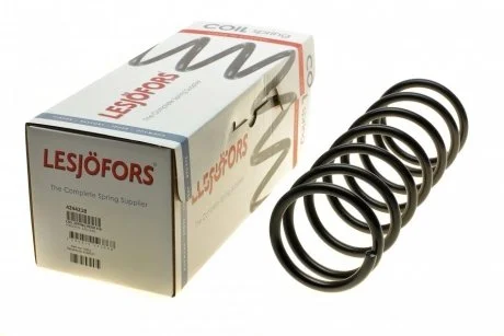 Пружина підвіски Lesjoefors LESJOFORS 4244218