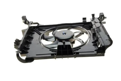 Вентилятор радіатора Smart Fortwo 07- (з дифузором) NRF 47729