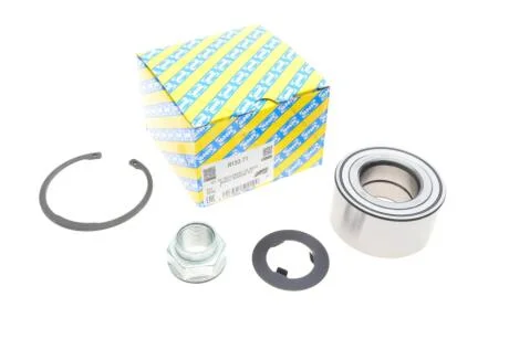 Підшипник маточини (передньої) Opel Mokka/Chevrolet Aveo 10- (40x78.3x40) SNR NTN R153.71