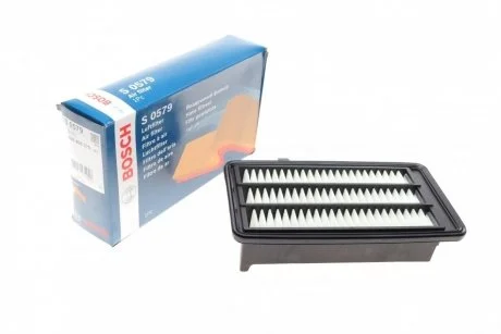 Фільтр повітряний Honda Civic X 1.5 16V 15-/CR-V 1.5 16V 16- BOSCH F026400579