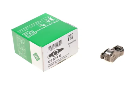 Коромисло клапана BMW 3 (E90/F30/F80)/5 (E60/F10), N13/N20/N52/N55/S55 (для впуск. клап.) INA 422 0224 10