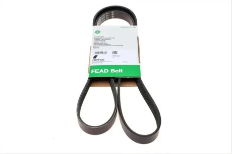 Ремінь генератора поліклиновий INA FB 6PK1525