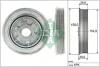 Шкив коленвала Ford Mondeo/Land Rover Freelander 2.2 TDCi/TD4 06-14 (6PK) INA 544 0112 10 (фото 2)