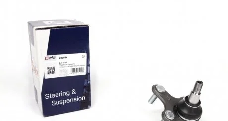 Опора кульова (передня/знизу/R) VW Passat/Golf VII 1.6TDI/2.0TDI 05- SOLGY 203044