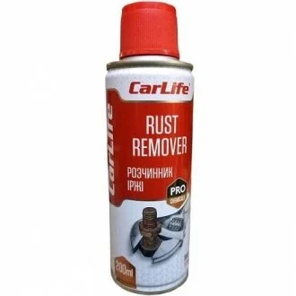 Растворитель ржавчины CARLIFE RUST REMOVER, 200ml CARLIFE CarLife CF201