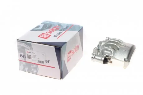 Супорт гальмівний (передній) (R) Renault Master III/Opel Movano B 10- (d=48mm) SOLGY 223061