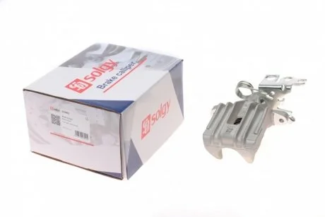 Супорт гальмівний (задній) (R) VW Caddy III 03- (d=38mm) SOLGY 223062