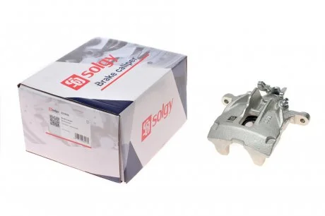 Супорт гальмівний (задній) (R) VW T4 1.8-2.8D 90-03 (d=38mm) (Lucas) SOLGY 223039