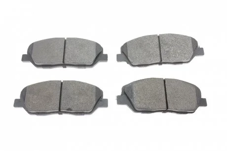 Колодки гальмівні (передні) Hyundai Santa Fe/Kia Sorento 00- SOLGY 209157