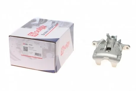 Супорт гальмівний (задній) (R) Renault Trafic/Opel Vivaro 01- (d=41mm) SOLGY 223030