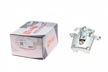 Супорт гальмівний (задній) (L) Renault Master/Opel Movano 98- (Bosch) SOLGY 223046