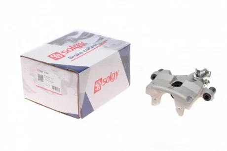 Супорт гальмівний (задній) (R) Renault Laguna III 09- SOLGY 223059