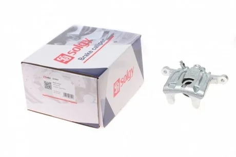 Супорт гальмівний (задній) (L) MB Vito (W639) 03- (d=38mm) SOLGY 223080