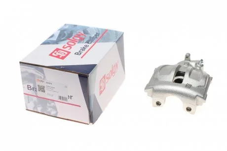 Супорт гальмівний (задній) (L) MB Sprinter 308-316/VW LT (28-35) 95-06 (d=52mm) (Ate) SOLGY 223079