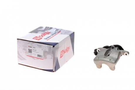 Супорт гальмівний (задній) (R) Renault Megane III/ Scenic III (d=34mm) SOLGY 223057