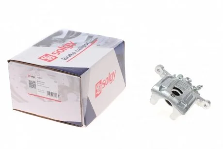 Супорт гальмівний (задній) (R) MB Vito (W639) 03- (d=38mm) (Bosch) SOLGY 223081