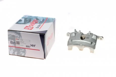 Супорт гальмівний (передній) (R) Renault Trafic 01- (d=40/45mm) (Lucas) SOLGY 223064