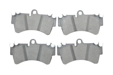 Комплект тормозных колодок, дисковый тормоз 0 986 495 435 BOSCH 0986495435