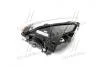 Фара левая Jeep Compass (11-) черная TYC 20-9166-B0-1N (фото 3)