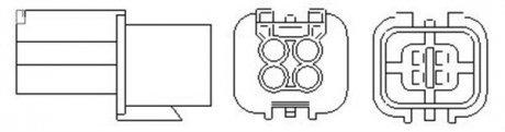 Лямбдазонд MM OSM159 MAGNETI MARELLI 466016355159