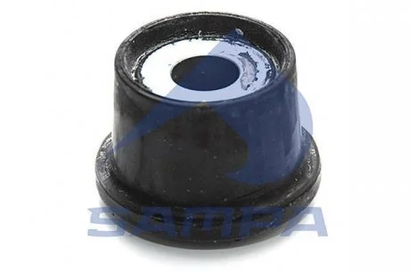Втулка ресори (16,5x43x29/39 mm) RVI MASCOTT 01.99-12.10 SAMPA 078.045