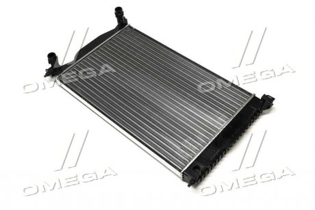 Радиатор охлаждения двигателя Audi A4 (04-08) 1,6-2,0i MT AVA COOLING AI2201