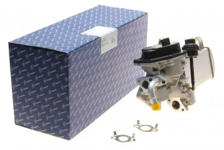 Радіатор рециркуляції ВГ з клапаном EGR VW T5/T6 2.0TDI 09- PIERBURG 7.09720.04.0