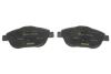 Тормозные колодки (передние) Citroen С3 09- (Bosch) Q+ TEXTAR 2488301 (фото 2)