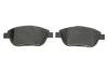 Тормозные колодки (передние) Citroen С3 09- (Bosch) Q+ TEXTAR 2488301 (фото 4)