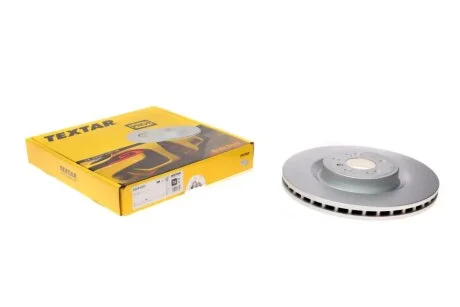 Диск гальмівний TEXTAR 92284205